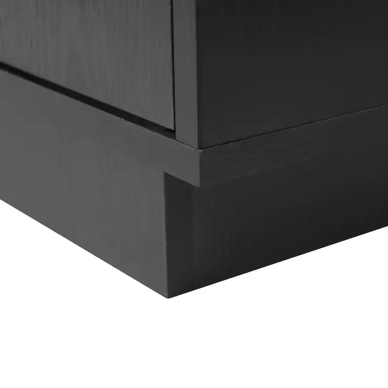 Buffet moderne avec 2 portes en acrylique, console pour cuisine, salon et entrée